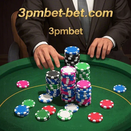 Experiência de Jogo em Tempo Real: A Categoria 'Ao Vivo' do 3pmbet